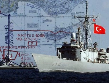 Ντοκουμέντο: Ετσι έκοψε η Αγκυρα «στην μέση» την ελληνική υφαλοκρηπίδα μεταξύ Ρόδου & Μεγίστης- Δεν αντέδρασε η Αθήνα